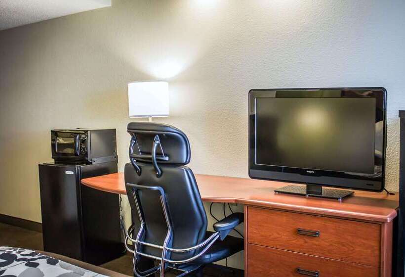 هتل Sleep Inn Beaver Beckley