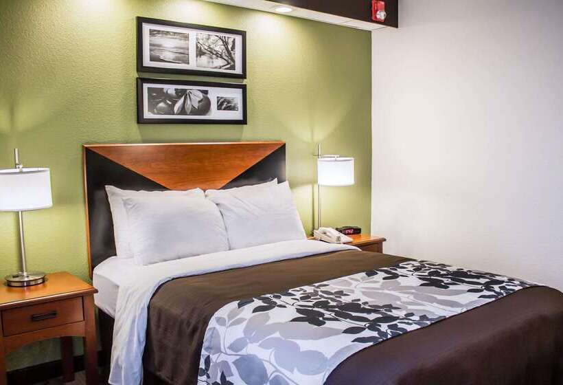 هتل Sleep Inn Beaver Beckley