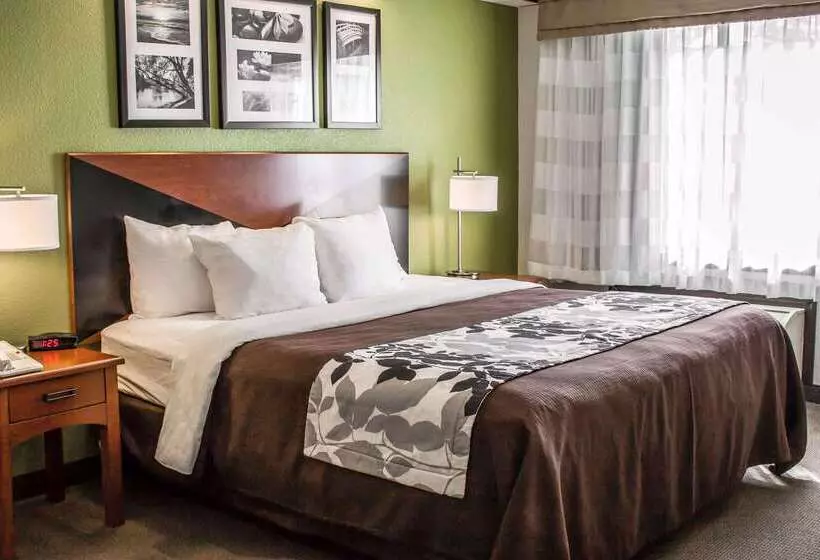 Отель Sleep Inn Beaver Beckley