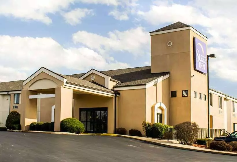 Отель Sleep Inn Beaver Beckley