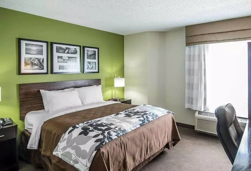 Отель Sleep Inn South Joplin