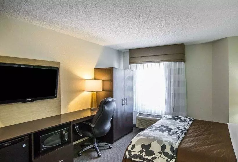 Отель Sleep Inn South Joplin