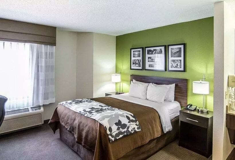 Отель Sleep Inn South Joplin