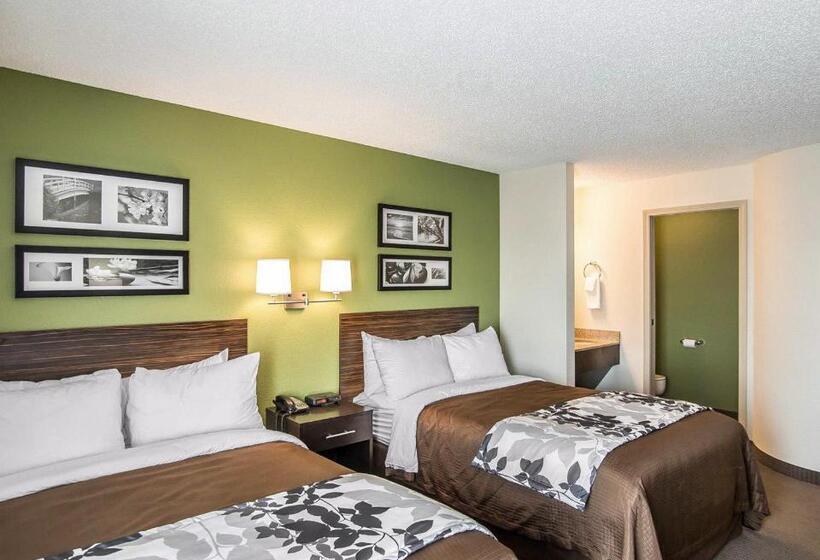 فندق Sleep Inn South Joplin