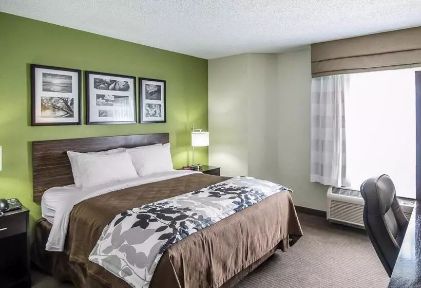 Отель Sleep Inn South Joplin