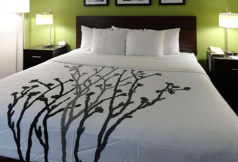 هتل Sleep Inn & Suites Columbus Near State University Fort Moore Area