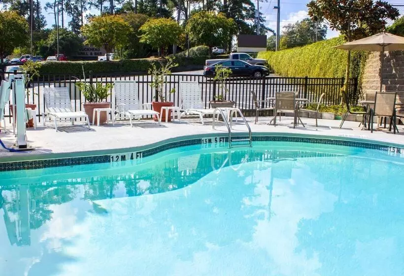 호텔 Sleep Inn & Suites Columbus Near State University   Fort Moore Area