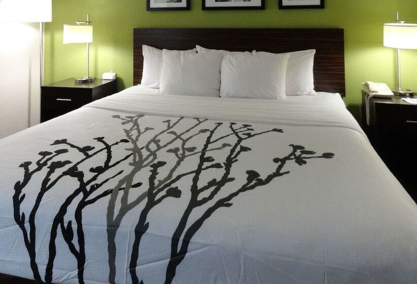 هتل Sleep Inn & Suites Columbus Near State University Fort Moore Area