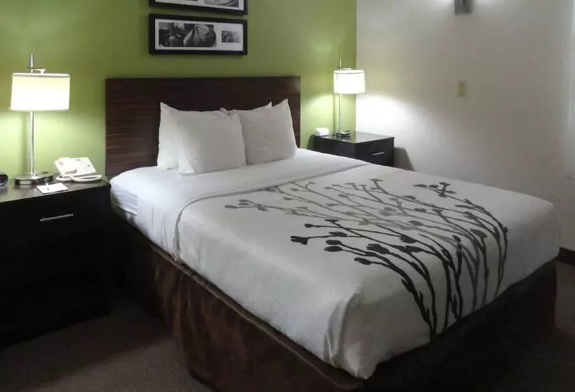 호텔 Sleep Inn & Suites Columbus Near State University   Fort Moore Area