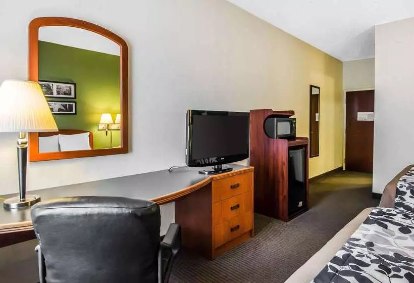 בית מלון כפרי Sleep Inn & Suites Danville Hwy 58