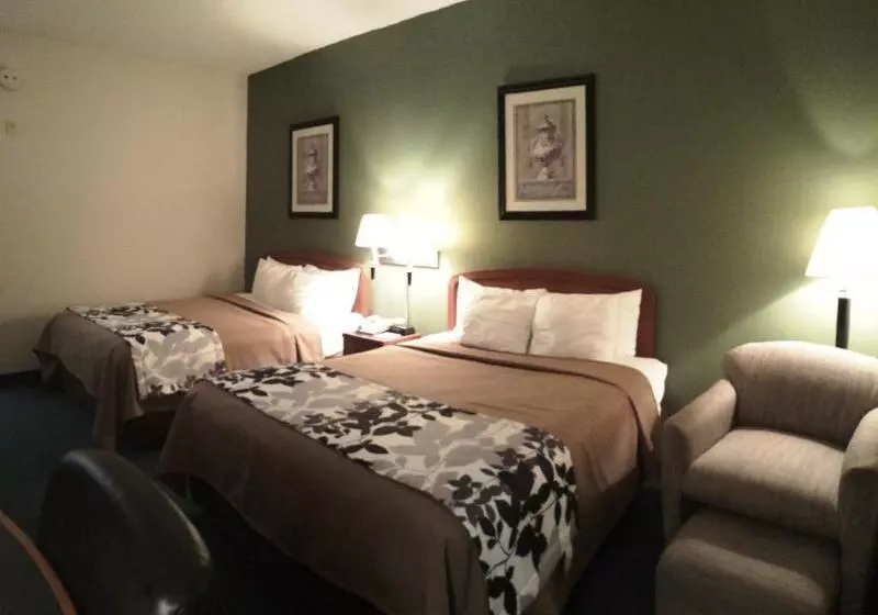 בית מלון כפרי Sleep Inn & Suites Danville Hwy 58