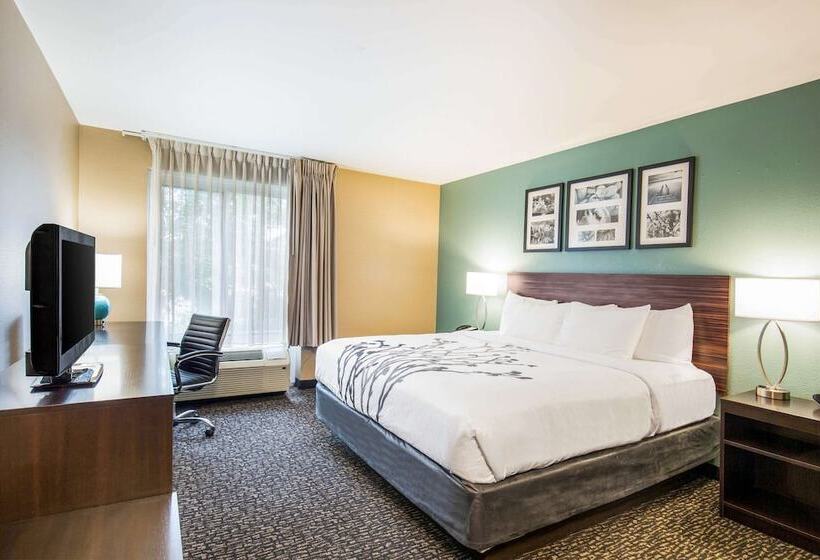 Отель Sleep Inn & Suites