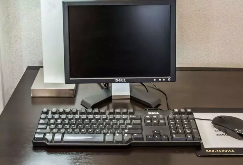 בית מלון כפרי Sleep Inn & Suites Pineville  Alexandria