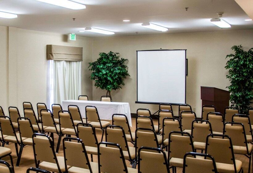 Отель Sleep Inn & Suites Pineville  Alexandria