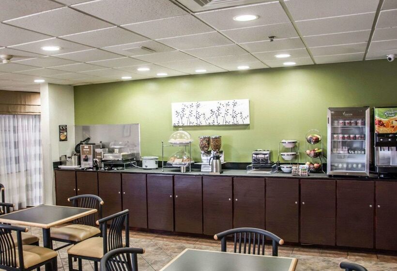 Отель Sleep Inn & Suites Pineville  Alexandria