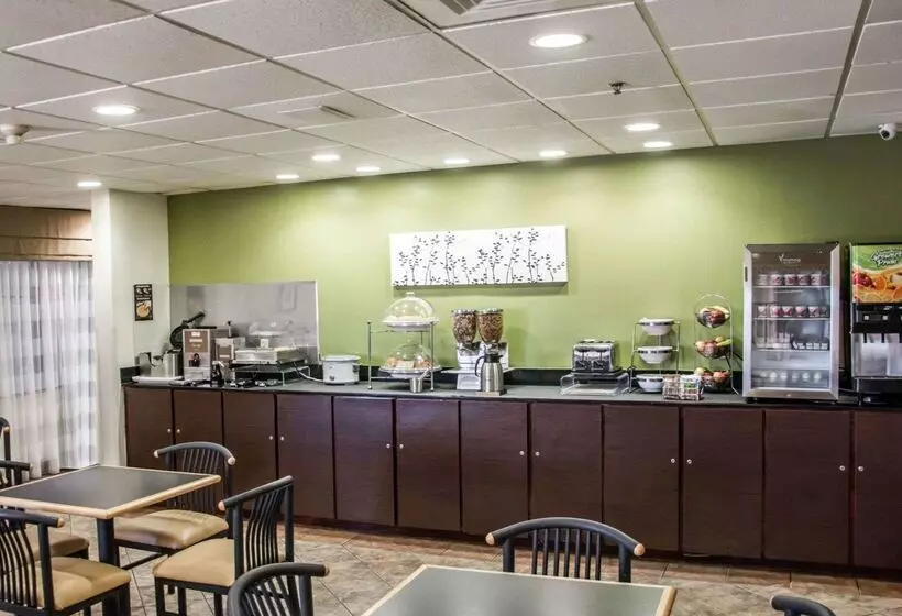 בית מלון כפרי Sleep Inn & Suites Pineville  Alexandria