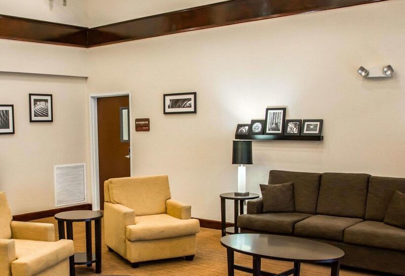 Отель Sleep Inn & Suites Pineville  Alexandria
