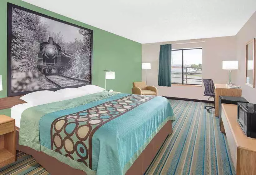 호텔 Super 8 By Wyndham Beaver Dam