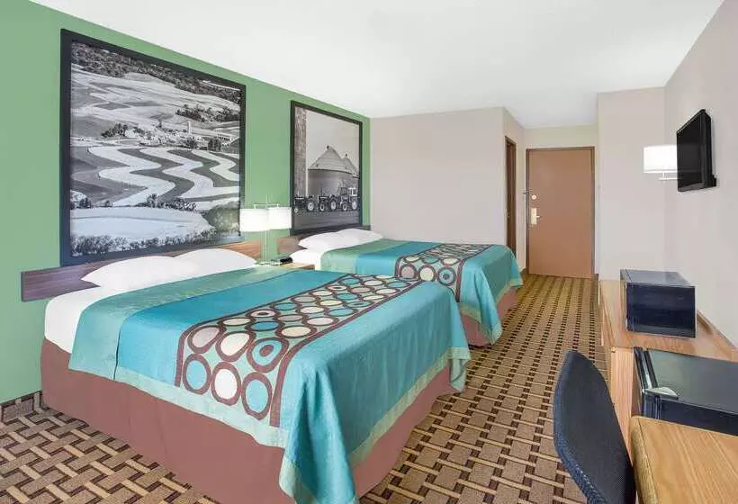 호텔 Super 8 By Wyndham Beaver Dam