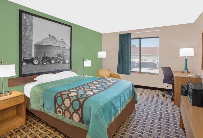 酒店 Super 8 By Wyndham Beaver Dam