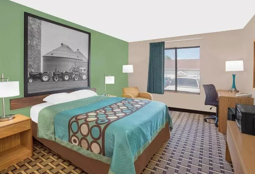 호텔 Super 8 By Wyndham Beaver Dam