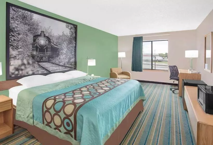 호텔 Super 8 By Wyndham Beaver Dam