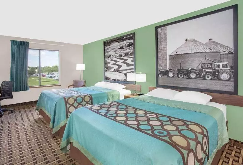 호텔 Super 8 By Wyndham Beaver Dam