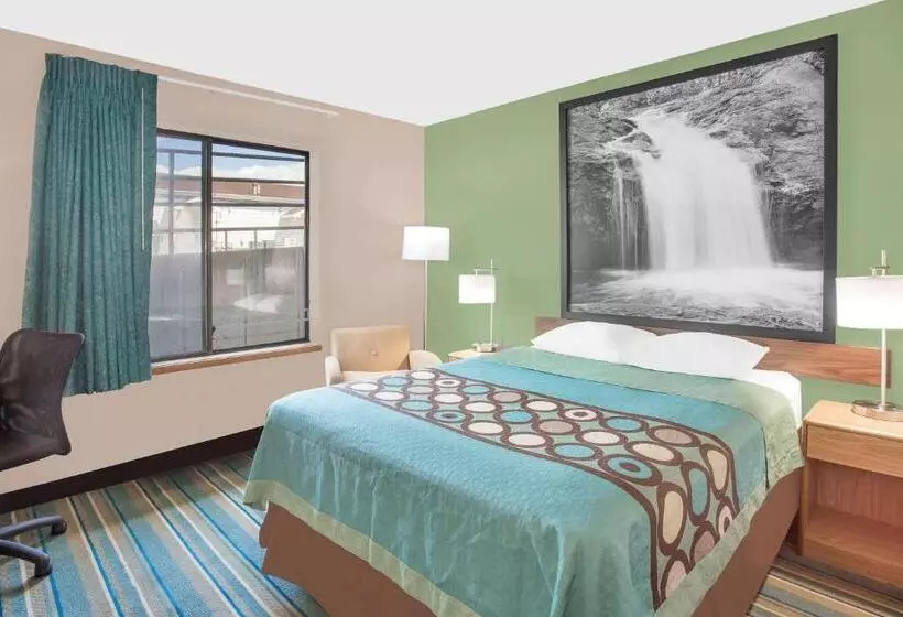 호텔 Super 8 By Wyndham Beaver Dam