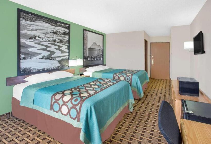 酒店 Super 8 By Wyndham Beaver Dam