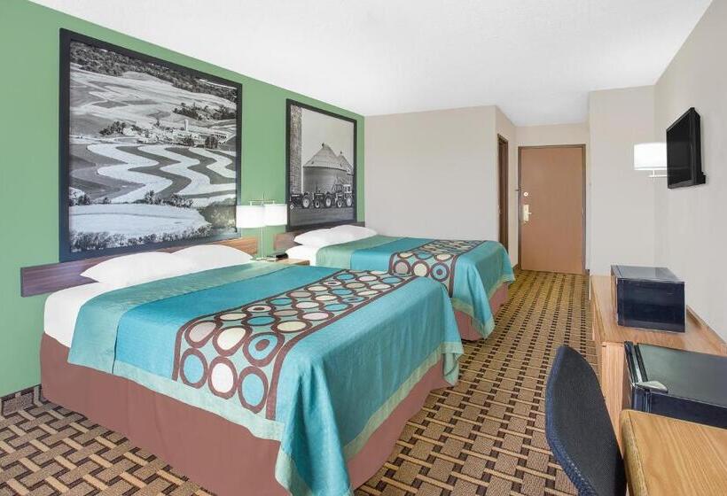 酒店 Super 8 By Wyndham Beaver Dam