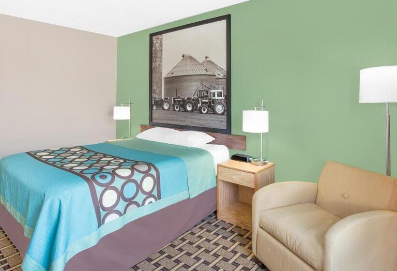 酒店 Super 8 By Wyndham Beaver Dam