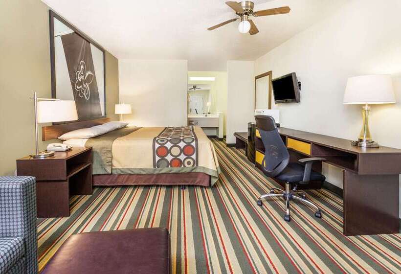 فندق Super 8 By Wyndham Brookhaven