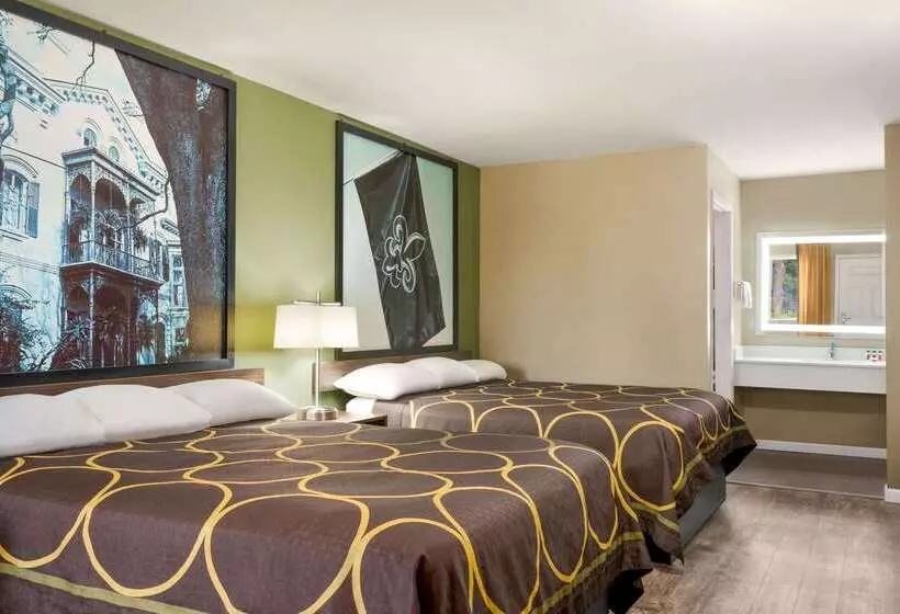 Отель Super 8 By Wyndham Brookhaven