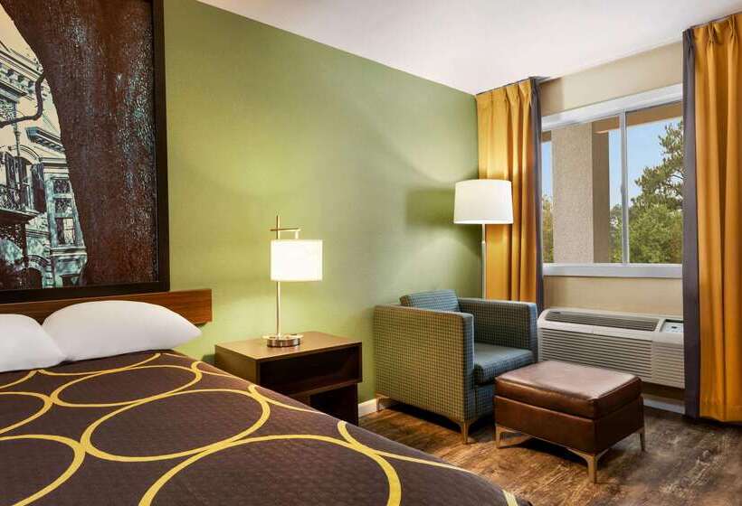 فندق Super 8 By Wyndham Brookhaven