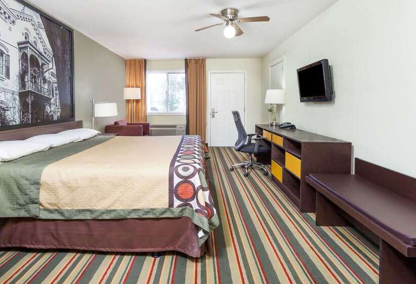 فندق Super 8 By Wyndham Brookhaven