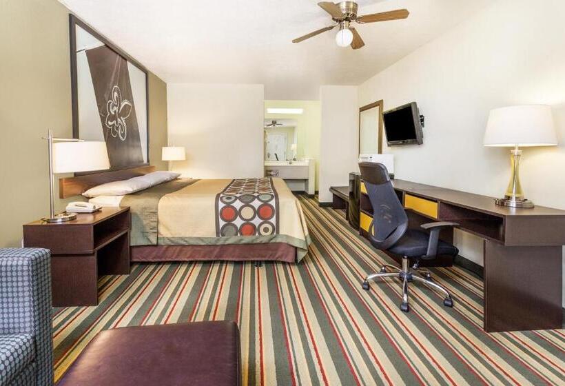 فندق Super 8 By Wyndham Brookhaven