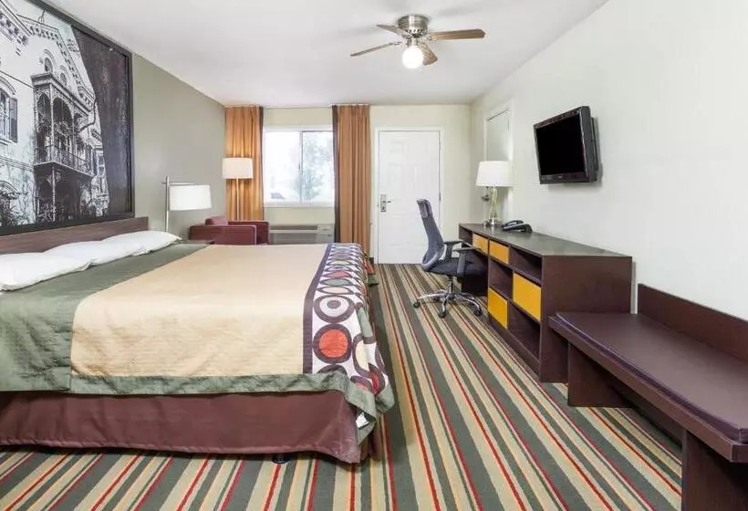 Отель Super 8 By Wyndham Brookhaven