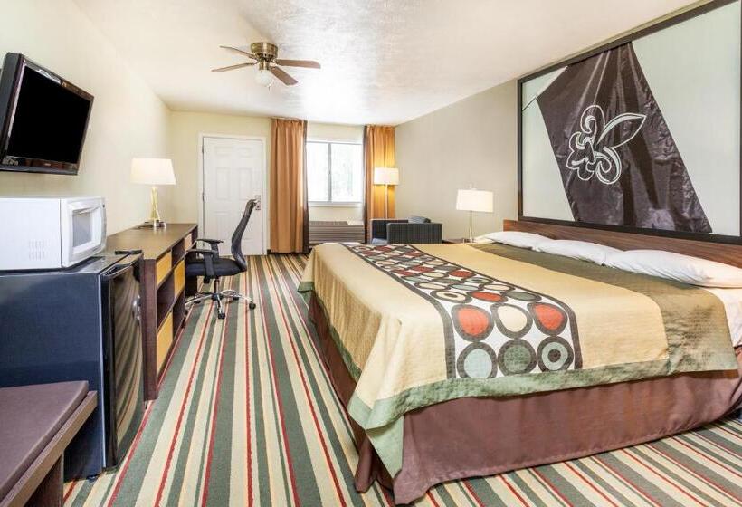 فندق Super 8 By Wyndham Brookhaven