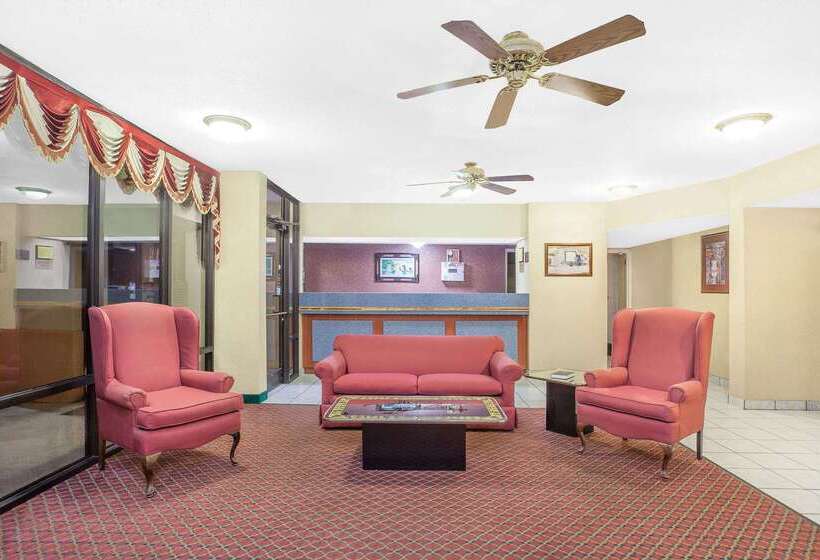 فندق Super 8 By Wyndham Bulls Gap Greeneville Area