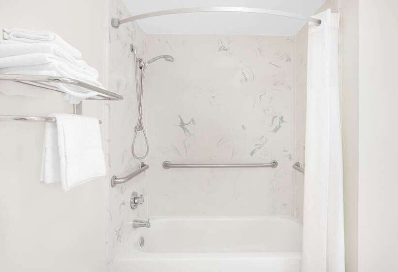 فندق Super 8 By Wyndham Bulls Gap Greeneville Area