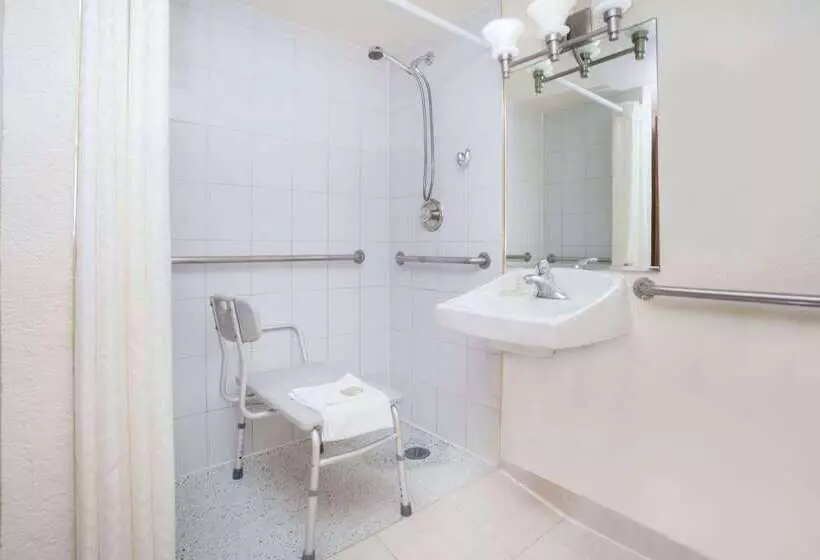 בית מלון כפרי Super 8 By Wyndham Chicago Il