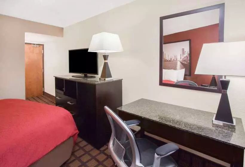 Szálloda Super 8 By Wyndham Chicago Il