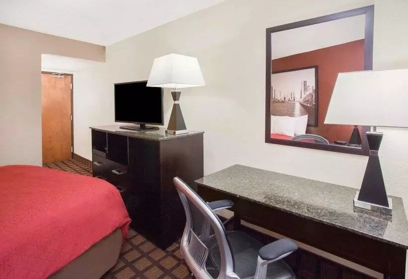Szálloda Super 8 By Wyndham Chicago Il