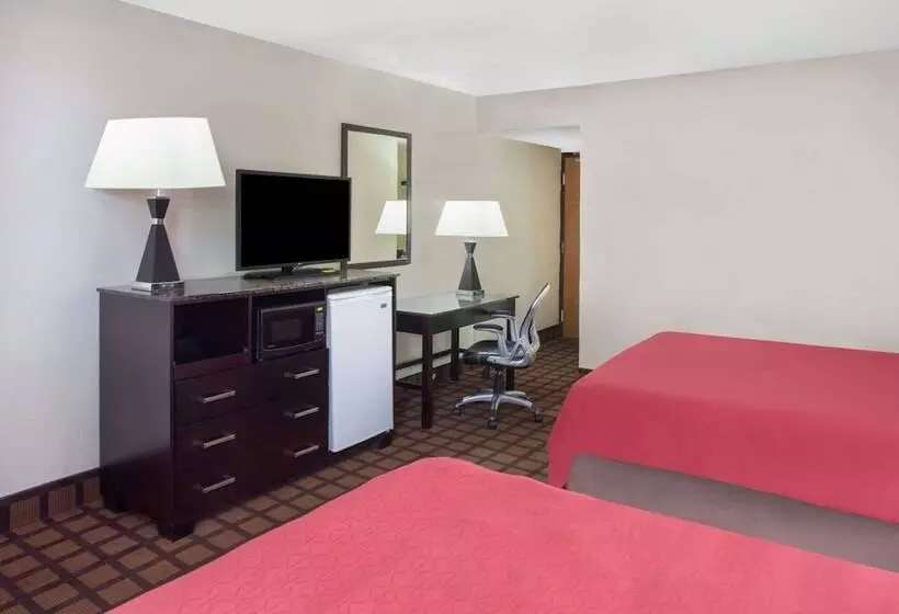 Szálloda Super 8 By Wyndham Chicago Il