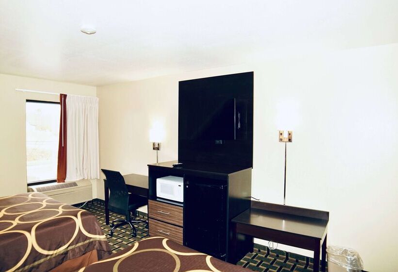 Отель Super 8 By Wyndham Crossville Tn