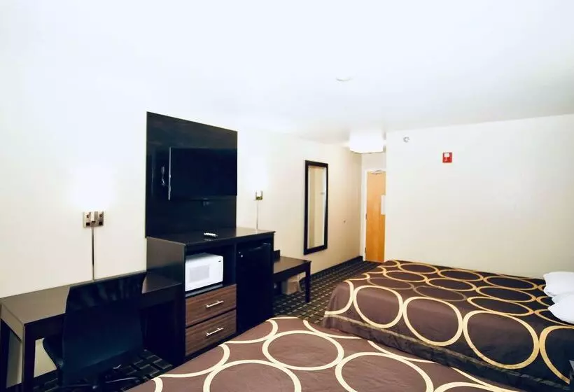 호텔 Super 8 By Wyndham Crossville Tn