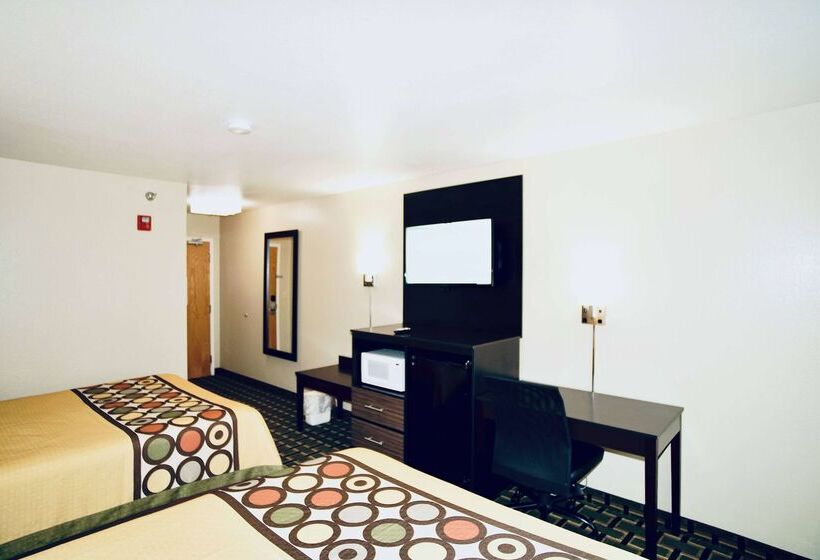 فندق Super 8 By Wyndham Crossville Tn