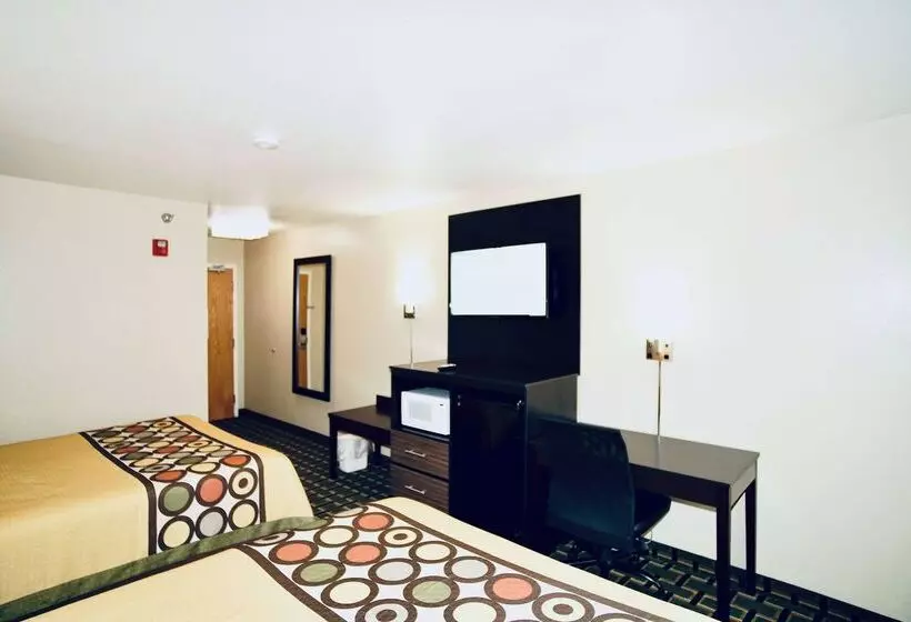 호텔 Super 8 By Wyndham Crossville Tn