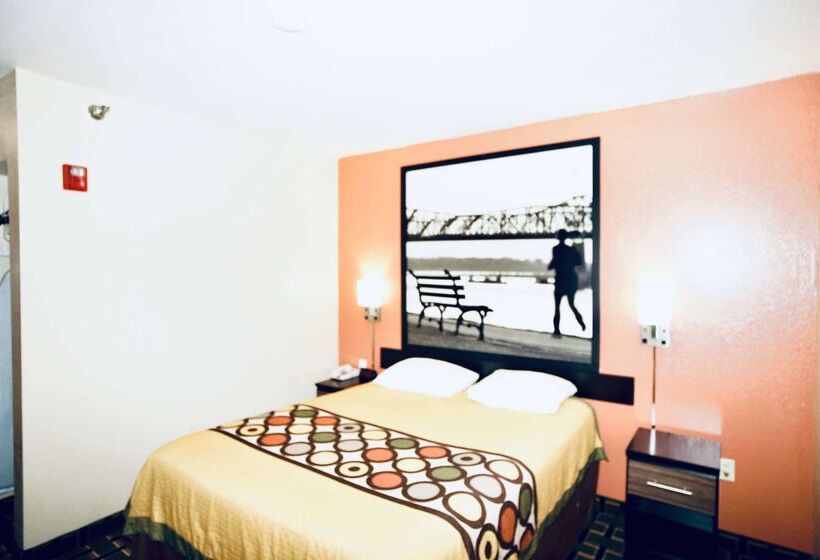 فندق Super 8 By Wyndham Crossville Tn