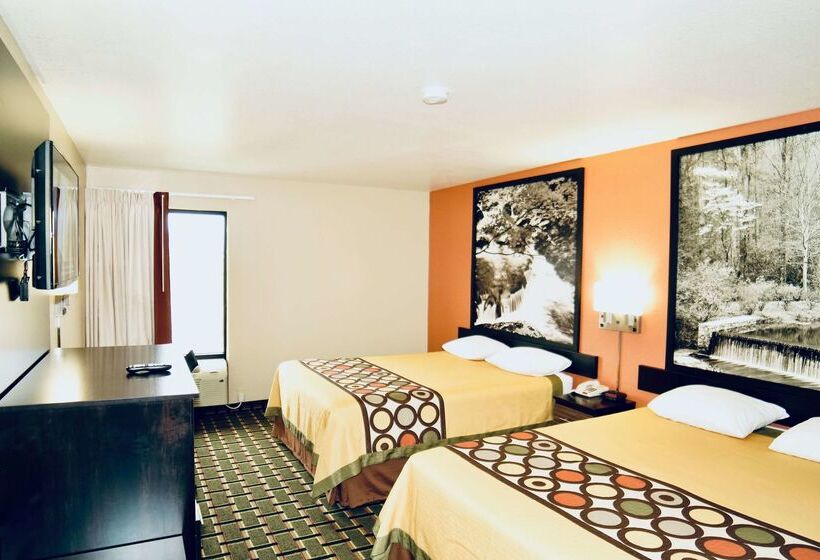 فندق Super 8 By Wyndham Crossville Tn